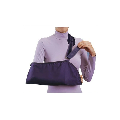 Djo Djorthopedics - Procare - 79-84005-5682 - Deluxe Arm Sling With Pad Hook And Loop Strap Closure Medium