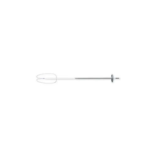 Covidien - Surgitie - El-21-L - With Polysorb Absorbable Ligating Loop Suture Polyester Braided Size 0