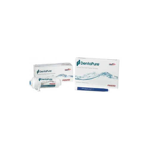 Crosstex - Dp365m - 365 Day Municipal (City) Water Cartridge (Installation Fittings Included)