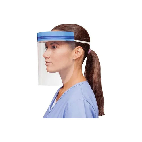 Crosstex - GCSS9 - Face Shield, Elastic Headband
