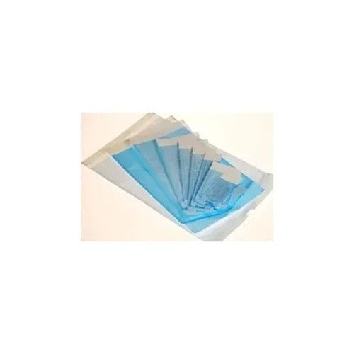 Crosstex - Scl8162 - Pouch, 8" X 16", 200/Bx, 5 Bx/Cs
