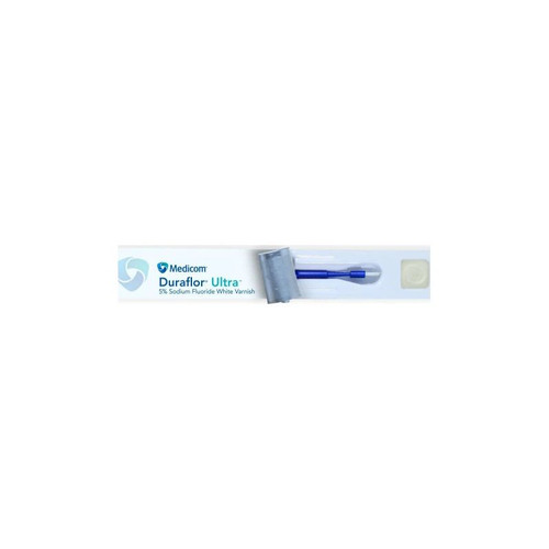 Crosstex - Ufvm - Unidose Varnish, 5% Sodium Fluoride, .04Ml, Mint