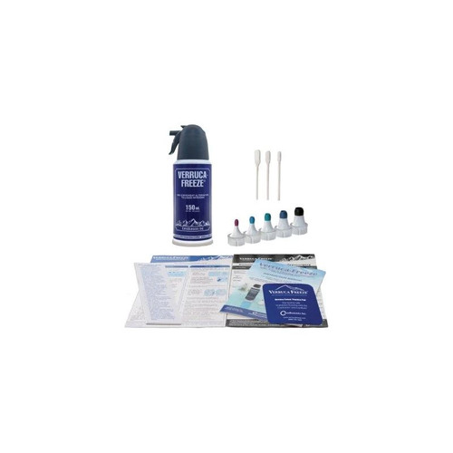 Cryo Surgery - Vfk50 - Verruca - Freeze Cryosurgery Kit 30 Buds / 5 Cones