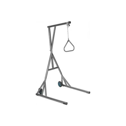 Dalton Medical - B-Tp13049Sv - Trapeze Bar Bariatric - Freestanding Wt Limit 600 Lbs