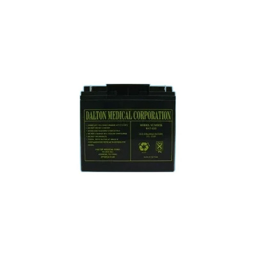 Dalton Medical - Bat-1222 - 12V 22Ah Battery Wt 15 Lbs