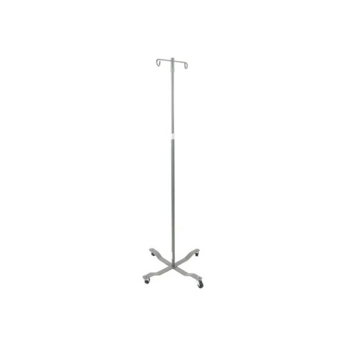 Dalton Medical - I-9403D - Deluxe I.V Pole With 5 Prong Base