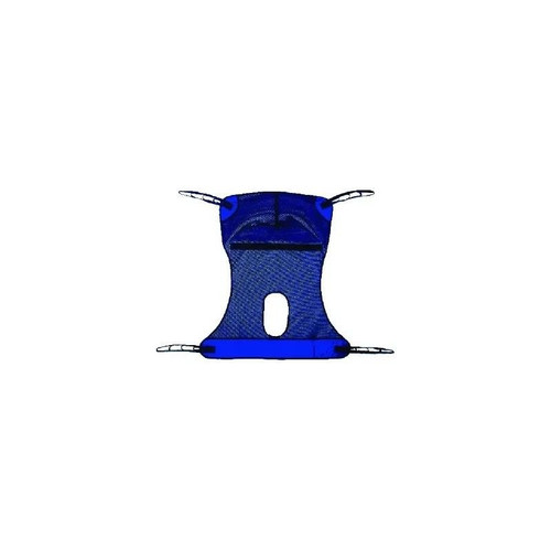 Dalton Medical - Pl-S30114 - Mesh Full Body Sling With Opening Wt Limit 400 Lbs