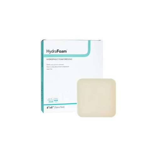 Dermarite - 0296e - Drsg Hydrofoam