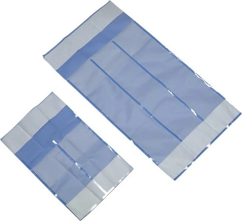 Deroyal - 25-302 - Pouch, Instrument, 11.5x7