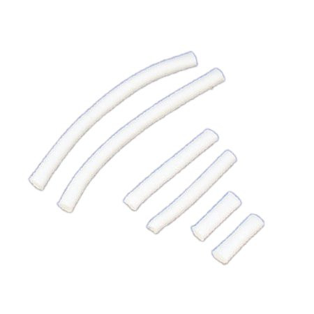 Deroyal - 31-207 - Cotton Dental Roll 3/8 X 1 - 1/2 Inch Pack Sterile Shape