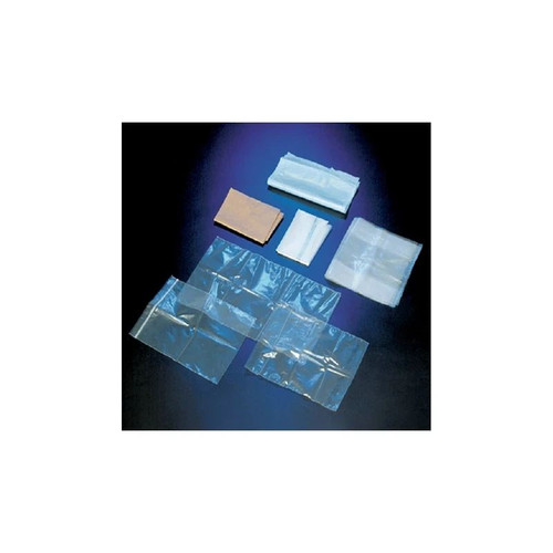 Deroyal - 32-158 - Bag, Plastic Hand Pleated 8"X15"