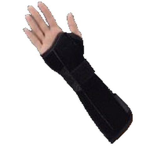 Deroyal - 351Lr - Wrist Splint, Rt Lg 8"
