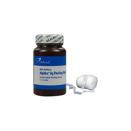 Deroyal - 46-Pg12 - Algidex Packing Strips Sterile
