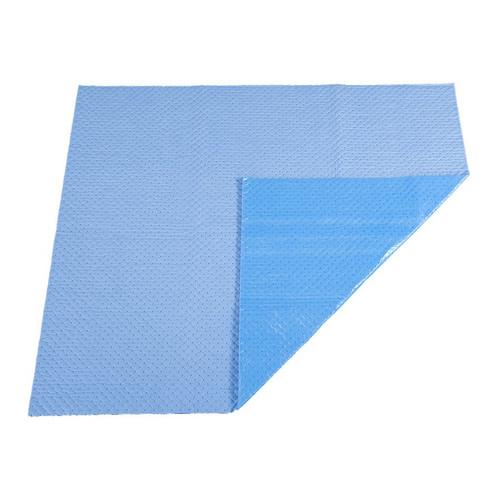 Deroyal - 71-4304 - Mat, Anti - Fatigue Asorb Blu 40&39;X46&34;