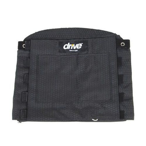 Drive Devilbiss Healthcare - 14300 - Medical Adjustable Tension Back Cushion For Wheelchairs