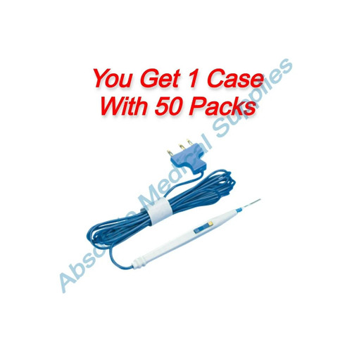 Deroyal - 88-2512 - Pencil, Rocker W/Instr Arthro Angle Blade Electrode