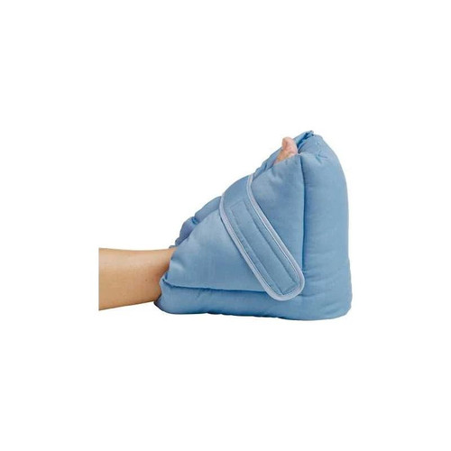 Deroyal - M3014D - Industries Deluxe Full Foot Heel Protector With Straps, Universal, Polyfiber, Ventilated, Non - Sterile, Latex - Free