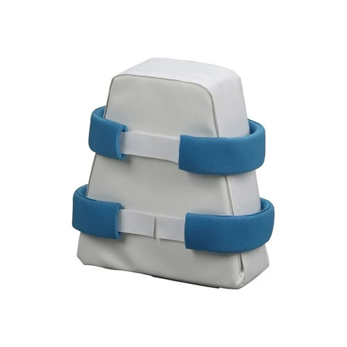 Deroyal - M60-076-M - Hip Abduction Pillow Medium Hook And Loop Closure Left Or Right