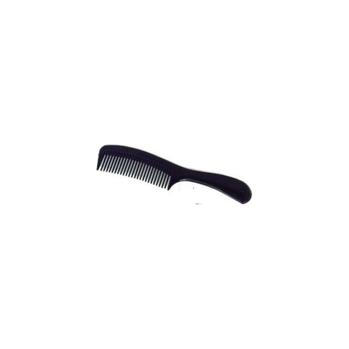 Donovan Industries - Dawn Mist - Gc7 - Comb 7 Inch Black Plastic