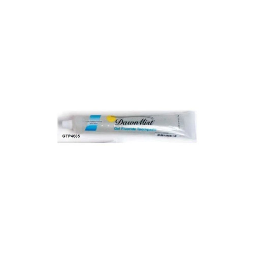 Donovan Industries - Dawnmist - Gtp4685 - Toothpaste Mint Flavor 2.7 Oz Tube