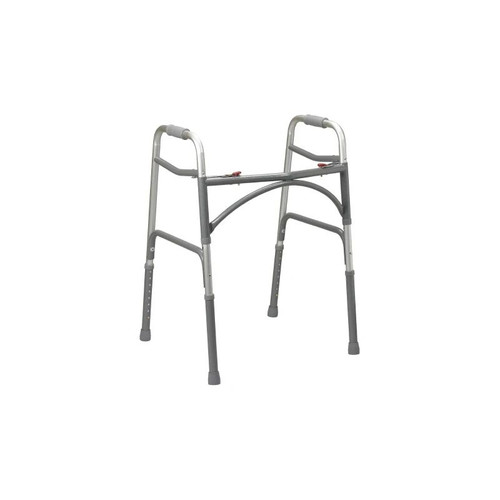 Drive Devilbiss Healthcare - 10220-1 - Medical Walker, Fldng Adlt Hd
