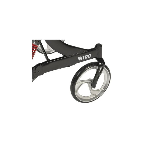 Drive Devilbiss Healthcare - 1026624 - Medical Fork / Wheel Assembly