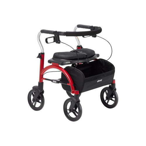 Drive Devilbiss Healthcare - 102Exl-B08Xlr - Medical Hand Brake, Right, Arc Lite