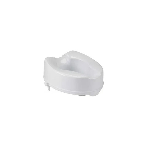 Drive Devilbiss Healthcare - 12066 - Medical Raised Toilet Seat With Lock, Standard