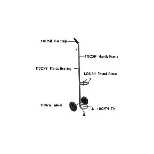 Drive Devilbiss Healthcare - 13002Sn - Medical Thumb Screws For The 13002