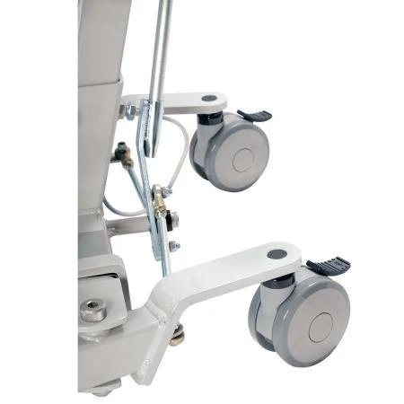 Drive Devilbiss Healthcare - 1324615 - Medical Knee Locking Lever Angle Adjustable Pad