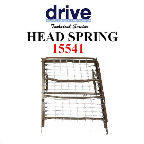 Drive Devilbiss Healthcare - 15541 - Head Spring Only For Delta Ultra Lite 1000 Bed