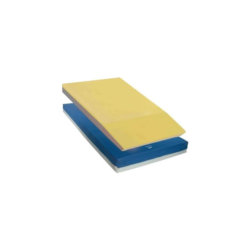 Drive Devilbiss Healthcare - 15970-4280 - Medical Gravity 9 Long Term Care Pressure Redistribution Mattress, No Cut Out