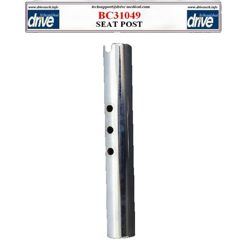 Drive Devilbiss Healthcare - Bc31049 - Medical Seat Post,Bobcat