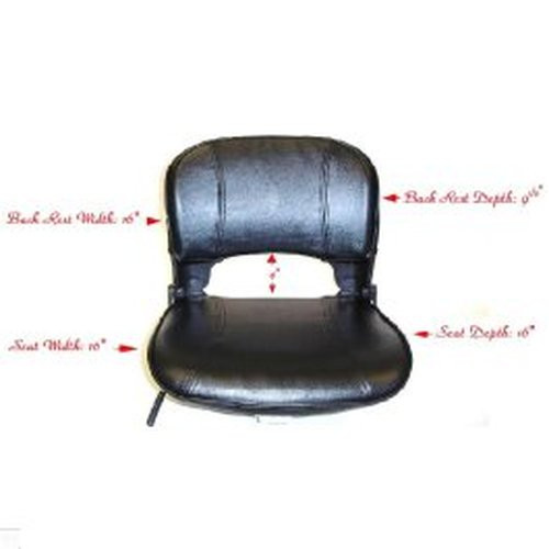Drive Devilbiss Healthcare - Bc35045 - Medical Bobcat Seat,Black