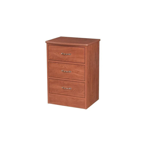 Drive Devilbiss Healthcare - Brownlee Woods - Bw-Bdsc-03 - Medical Bedside Cabinet 3 Drawers