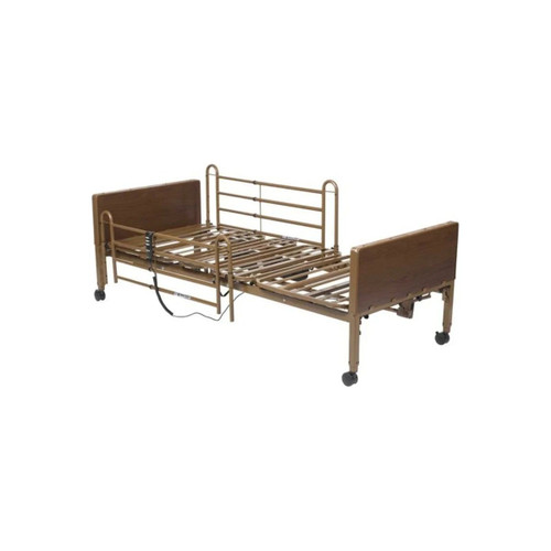 Drive Devilbiss Healthcare - Competitor Ii - 15571Hr-Pkg-Fm - Medical - Semi Electric Bed 87.2 Inch Length Adjustable 15 To 22 - 1/2 Height Range