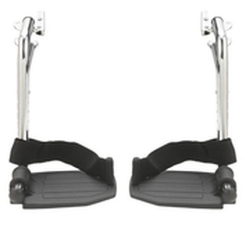 Drive Devilbiss Healthcare - Cpnsf - Medical Footrestlft&Rght,Cpn,1 Pr