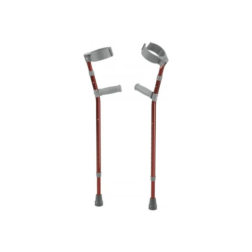 Drive Devilbiss Healthcare - Fc300-2Gr - Medical Inspired By Pediatric Forearm Crutches, Castle