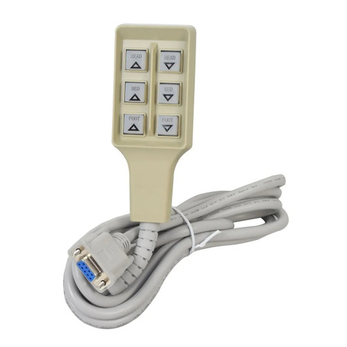 Drive Devilbiss Healthcare - Hand 81009-S - Medical Invacare 6 Function Low Voltage