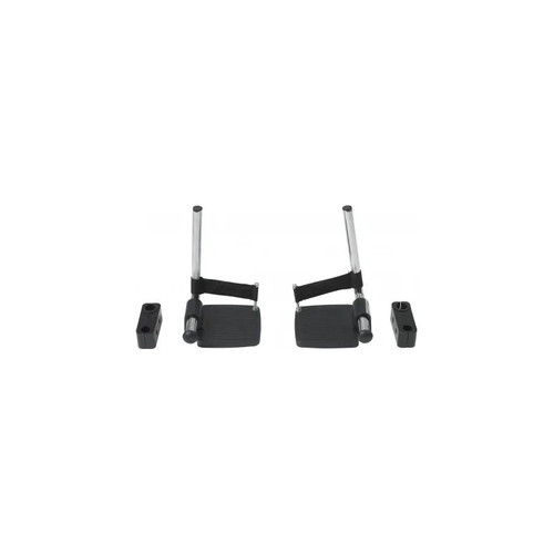 Drive Devilbiss Healthcare - Inspired By - Fc 2028 - First Class School Chair Optional Footrest, Small, 1 Pair