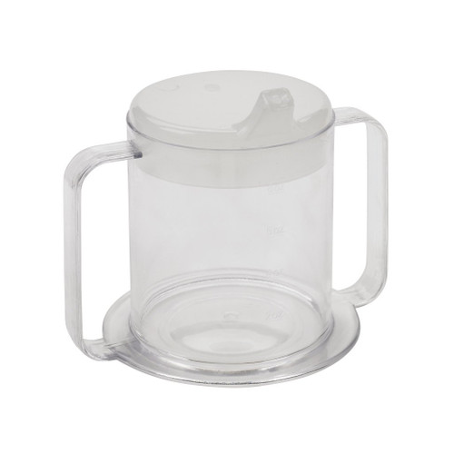 Drive Devilbiss Healthcare - Lifestyle - Rtl3515 - Medical - Drinking Cup 10 Oz Clear Polycarbonate Reusable