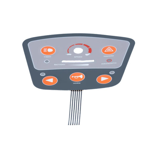Drive Devilbiss Healthcare - Lra402203-03 - Medical Touch Control Panel - Pilot/Prowler/Osprey