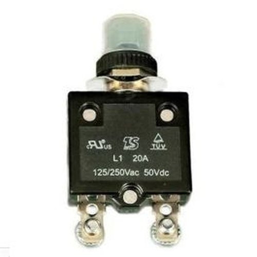 Drive Devilbiss Healthcare - Lrm302107 - Medical 20 Amp Circuit Breaker