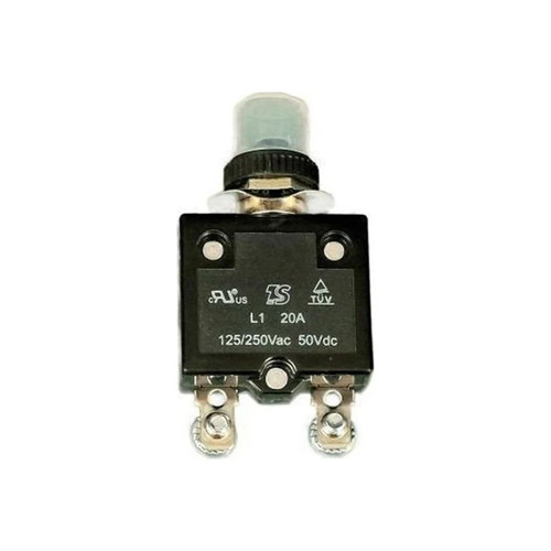 Drive Devilbiss Healthcare - Lrm302207 - Medical Circuit Breaker - 20Amp