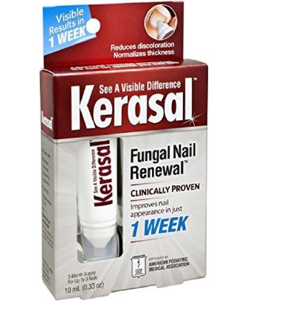 Emerson Healthcare - 85707400161 - Kerasal Fungal Nail Renewal Treatment, Oint10ml