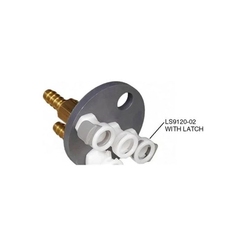 Drive Devilbiss Healthcare - Ls9120-02A - Medical Female Cpc Connector W/O Latch,Ls9500,1E