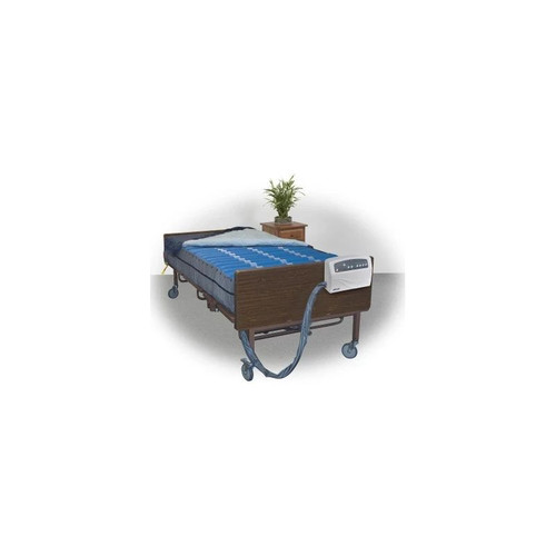 Drive Devilbiss Healthcare - Med-Aire Plus - 14054Mn - Medical Bariatric Alternating Pressure Mattress System 54 W X 80 D 10 H Inch