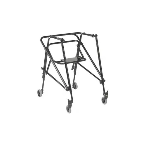 Drive Devilbiss Healthcare - Nimbo - Ka5200S-2Geb - Inspired By 2G Lightweight Posterior Walker With Seat