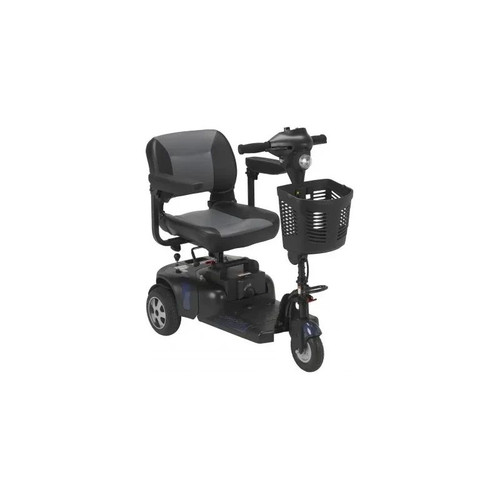 Drive Devilbiss Healthcare - Phoenix Hd - Phoenixhd3-20 - Medical Heavy Duty Power Scooter, 3 Wheel