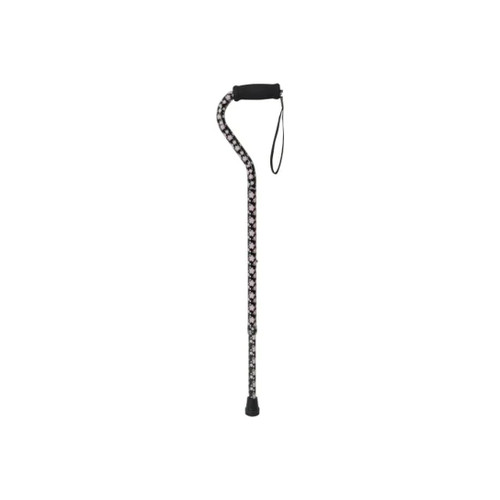 Drive Devilbiss Healthcare - Rtl10303Pf - Medical Foam Grip Offset Handle Walking Cane